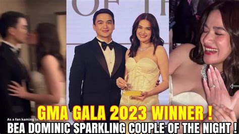 Bea Alonzo: A Sparkling Gala Night Filled With Filipino Pride!