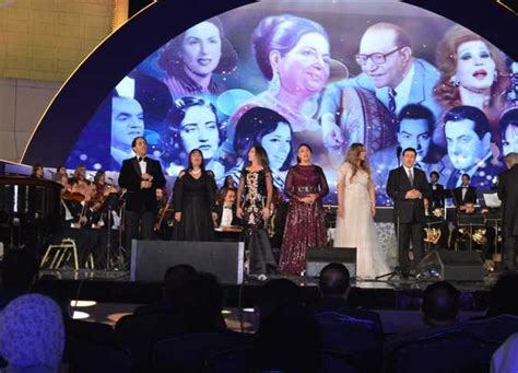 Il concerto di Cairo: una notte indimenticabile con il re della musica araba moderna!