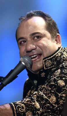 Il Concerto Un Sogno di Melodie di Rahat Fateh Ali Khan: Un Viaggio Emozionante Attraverso la Musica Sufi!