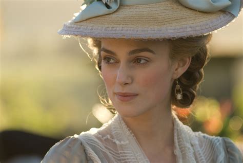 Keira Knightley in The Duchess: An Unexpected Triumph of British Cinema?