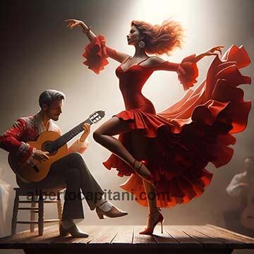 Oscar Muñoz's Flamenco Fiesta: An Explosion of Passion, Rhythm, and Unexpected Piñata Mayhem!