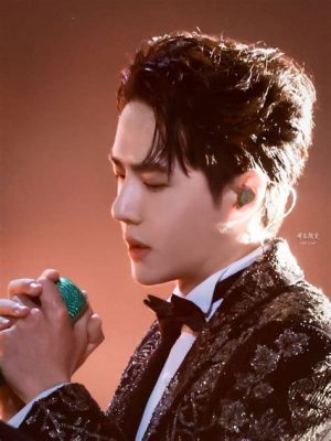 Wang Yibo Fireworks Concert Tour: A Celebration of Music, Dance and Fandom!